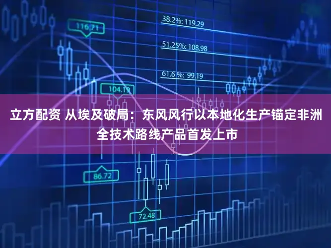 立方配资 从埃及破局：东风风行以本地化生产锚定非洲 全技术路线产品首发上市