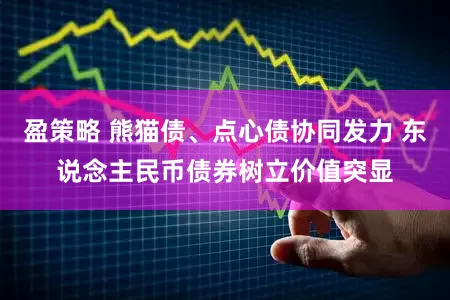 盈策略 熊猫债、点心债协同发力 东说念主民币债券树立价值突显