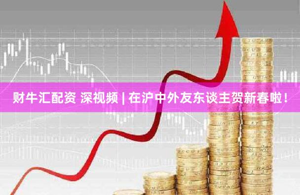 财牛汇配资 深视频 | 在沪中外友东谈主贺新春啦！