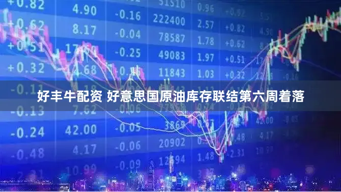 好丰牛配资 好意思国原油库存联结第六周着落